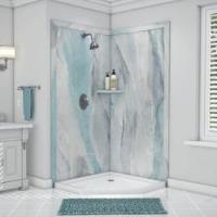 Neo-Angle Shower Guys image 1